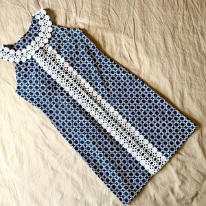 Charter Club Sleeveless Shift Dress